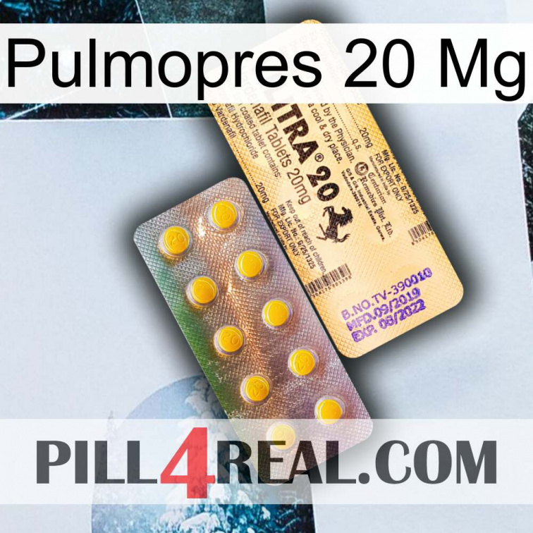 Pulmopres 20Mg new06